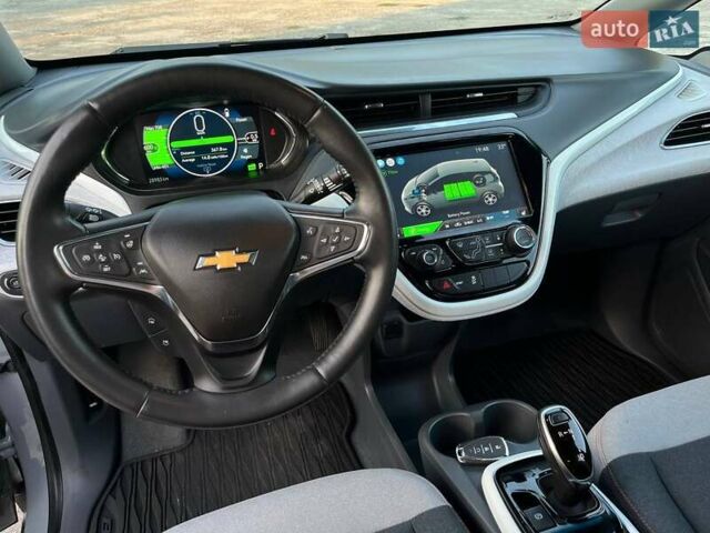 Шевроле Bolt EV, объемом двигателя 0 л и пробегом 30 тыс. км за 19300 $, фото 22 на Automoto.ua
