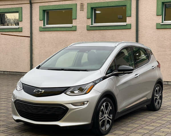 Шевроле Bolt EV, объемом двигателя 0 л и пробегом 33 тыс. км за 17900 $, фото 49 на Automoto.ua