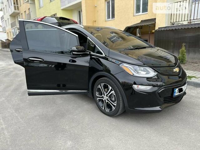 Шевроле Bolt EV, объемом двигателя 0 л и пробегом 30 тыс. км за 24555 $, фото 31 на Automoto.ua