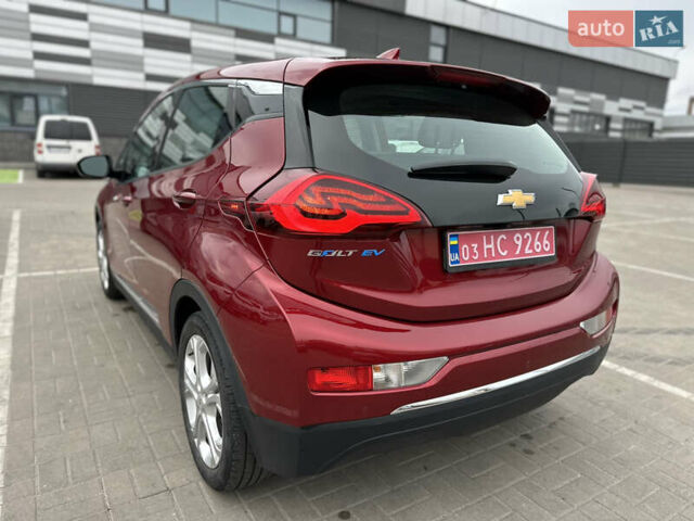 Шевроле Bolt EV, объемом двигателя 0 л и пробегом 66 тыс. км за 14950 $, фото 3 на Automoto.ua