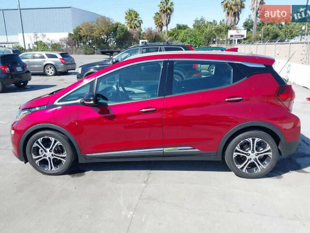 Шевроле Bolt EV, объемом двигателя 0 л и пробегом 22 тыс. км за 12750 $, фото 2 на Automoto.ua