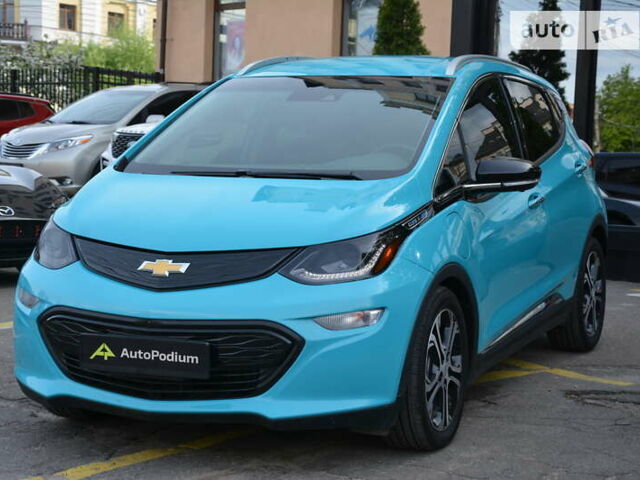 Шевроле Bolt EV, об'ємом двигуна 0 л та пробігом 25 тис. км за 23499 $, фото 3 на Automoto.ua