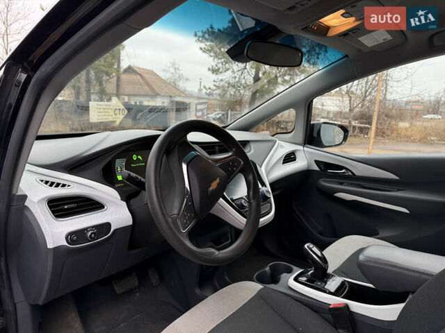 Шевроле Bolt EV, объемом двигателя 0 л и пробегом 52 тыс. км за 14500 $, фото 9 на Automoto.ua
