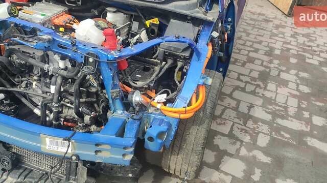 Шевроле Bolt EV, об'ємом двигуна 0 л та пробігом 44 тис. км за 17400 $, фото 14 на Automoto.ua