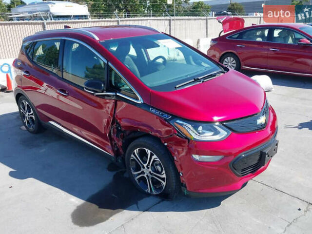 Шевроле Bolt EV, объемом двигателя 0 л и пробегом 22 тыс. км за 12750 $, фото 11 на Automoto.ua