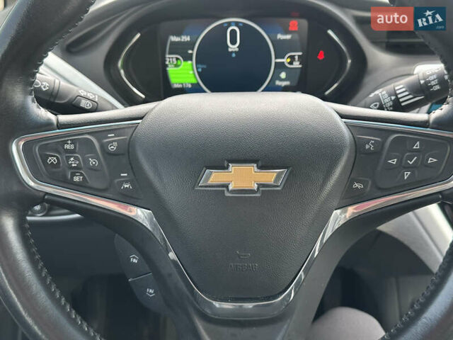 Шевроле Bolt EV, объемом двигателя 0 л и пробегом 77 тыс. км за 15200 $, фото 8 на Automoto.ua