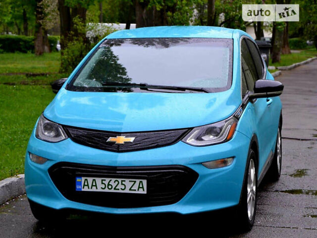 Шевроле Bolt EV, об'ємом двигуна 0 л та пробігом 45 тис. км за 20599 $, фото 1 на Automoto.ua