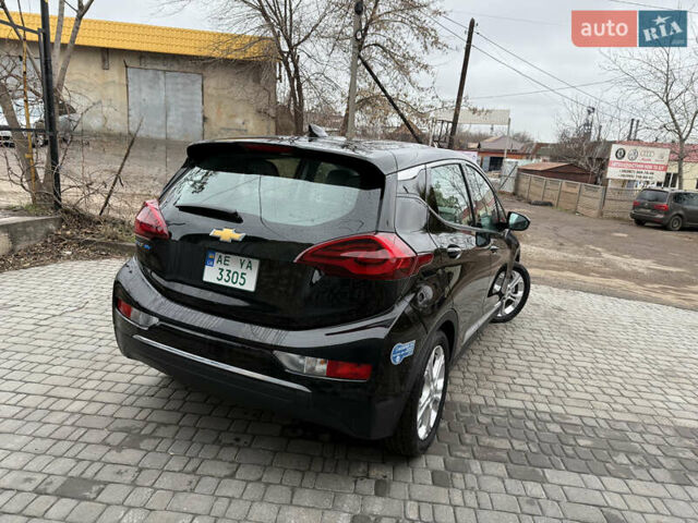 Шевроле Bolt EV, объемом двигателя 0 л и пробегом 52 тыс. км за 14500 $, фото 4 на Automoto.ua