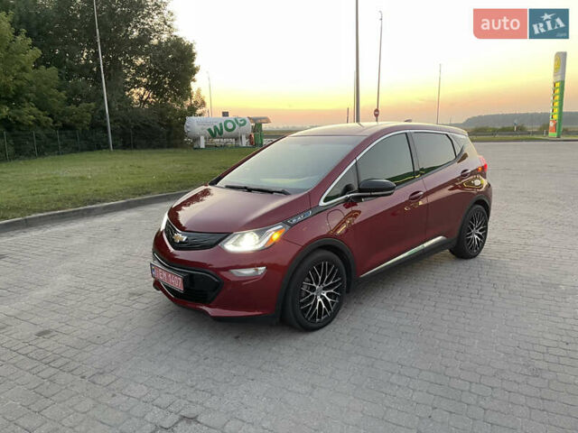 Шевроле Bolt EV, объемом двигателя 0 л и пробегом 122 тыс. км за 13200 $, фото 1 на Automoto.ua