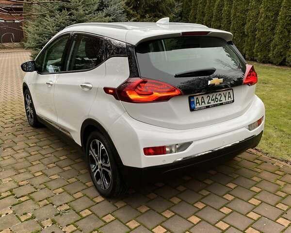 Шевроле Bolt EV, об'ємом двигуна 0 л та пробігом 4 тис. км за 23999 $, фото 3 на Automoto.ua