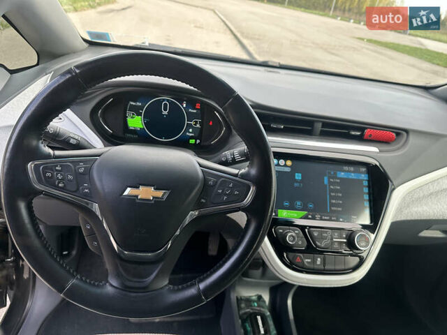 Шевроле Bolt EV, объемом двигателя 0 л и пробегом 77 тыс. км за 15200 $, фото 7 на Automoto.ua
