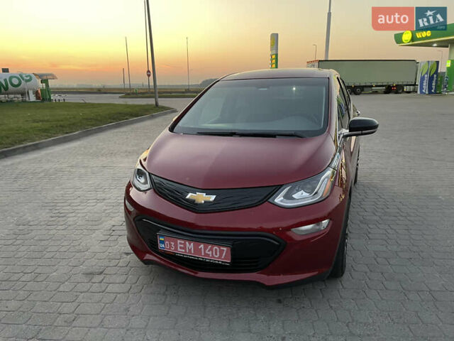 Шевроле Bolt EV, объемом двигателя 0 л и пробегом 122 тыс. км за 13200 $, фото 5 на Automoto.ua
