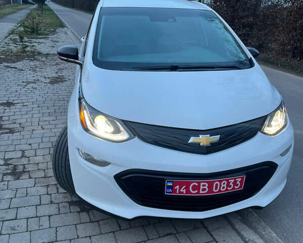 Шевроле Bolt EV, об'ємом двигуна 0 л та пробігом 30 тис. км за 18500 $, фото 7 на Automoto.ua