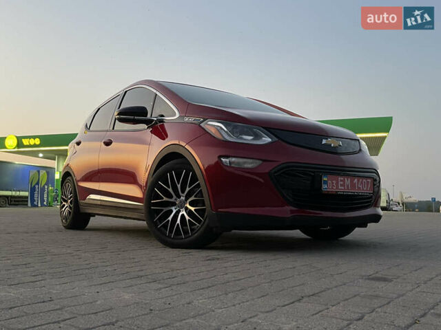 Шевроле Bolt EV, объемом двигателя 0 л и пробегом 122 тыс. км за 13200 $, фото 50 на Automoto.ua
