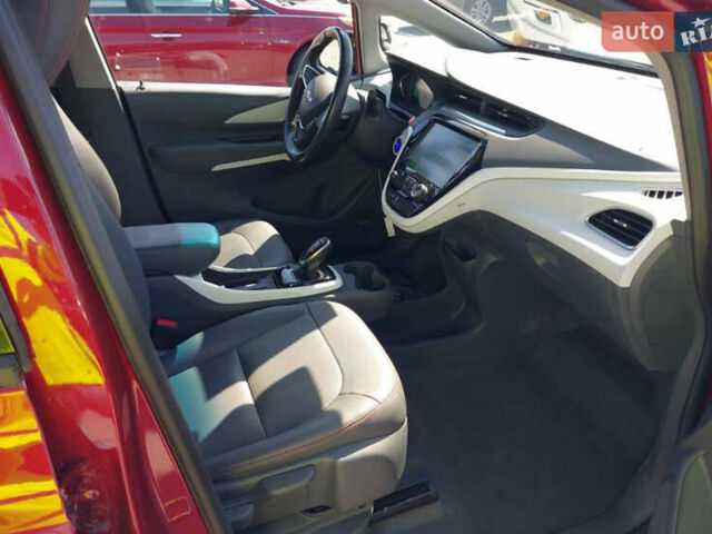 Шевроле Bolt EV, объемом двигателя 0 л и пробегом 22 тыс. км за 12750 $, фото 8 на Automoto.ua