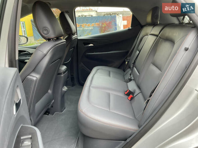 Шевроле Bolt EV, объемом двигателя 0 л и пробегом 33 тыс. км за 17900 $, фото 61 на Automoto.ua