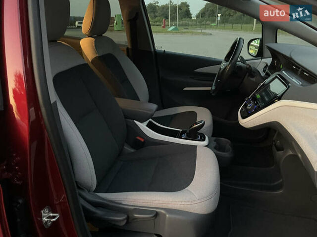 Шевроле Bolt EV, объемом двигателя 0 л и пробегом 122 тыс. км за 13200 $, фото 39 на Automoto.ua