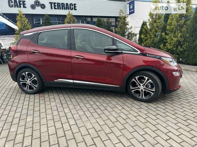 Шевроле Bolt EV, объемом двигателя 0 л и пробегом 33 тыс. км за 22151 $, фото 10 на Automoto.ua