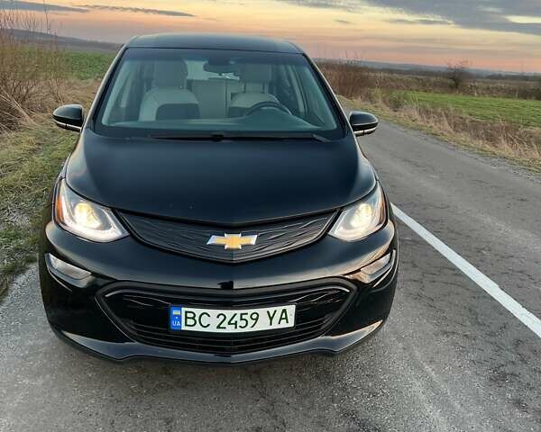 Шевроле Bolt EV, объемом двигателя 0 л и пробегом 54 тыс. км за 19700 $, фото 1 на Automoto.ua