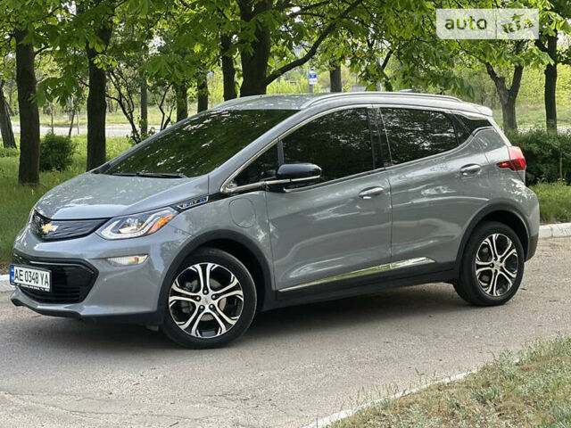 Шевроле Bolt EV, об'ємом двигуна 0 л та пробігом 19 тис. км за 18600 $, фото 1 на Automoto.ua