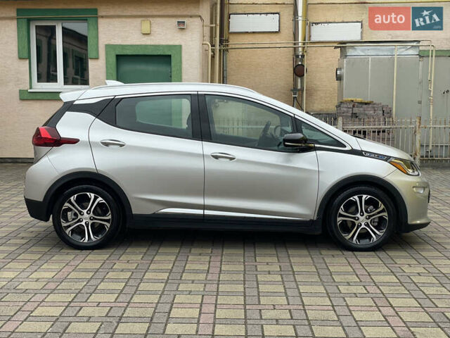 Шевроле Bolt EV, объемом двигателя 0 л и пробегом 33 тыс. км за 17900 $, фото 42 на Automoto.ua