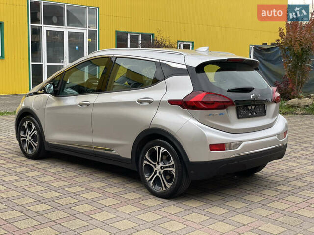 Шевроле Bolt EV, объемом двигателя 0 л и пробегом 33 тыс. км за 17900 $, фото 21 на Automoto.ua
