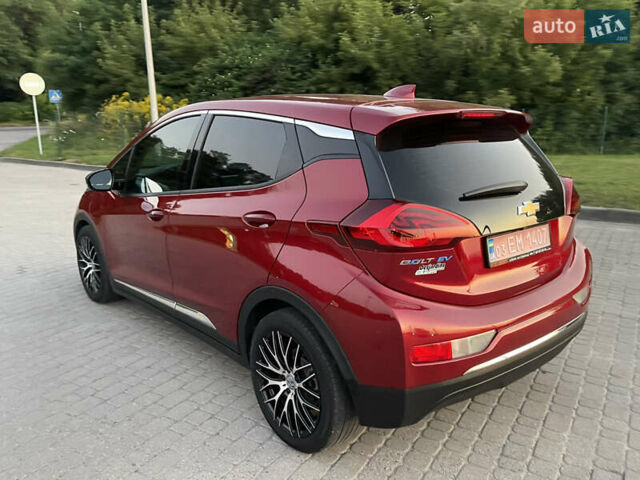 Шевроле Bolt EV, объемом двигателя 0 л и пробегом 122 тыс. км за 13200 $, фото 74 на Automoto.ua