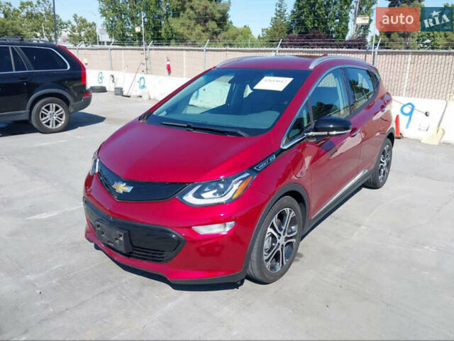 Шевроле Bolt EV, объемом двигателя 0 л и пробегом 22 тыс. км за 12750 $, фото 7 на Automoto.ua