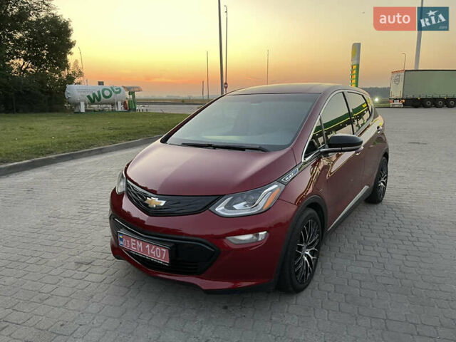 Шевроле Bolt EV, объемом двигателя 0 л и пробегом 122 тыс. км за 13200 $, фото 6 на Automoto.ua