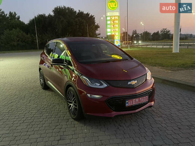 Шевроле Bolt EV, объемом двигателя 0 л и пробегом 122 тыс. км за 13200 $, фото 60 на Automoto.ua