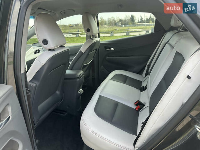 Шевроле Bolt EV, объемом двигателя 0 л и пробегом 77 тыс. км за 15200 $, фото 13 на Automoto.ua