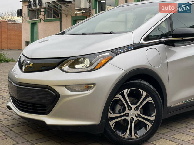Шевроле Bolt EV, объемом двигателя 0 л и пробегом 33 тыс. км за 17900 $, фото 4 на Automoto.ua