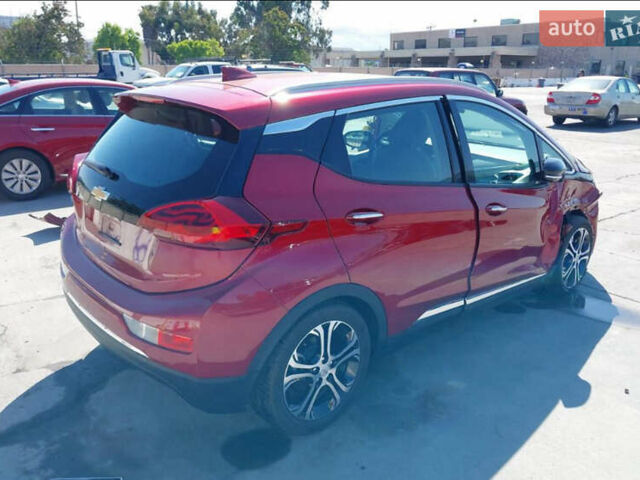Шевроле Bolt EV, объемом двигателя 0 л и пробегом 22 тыс. км за 12750 $, фото 9 на Automoto.ua