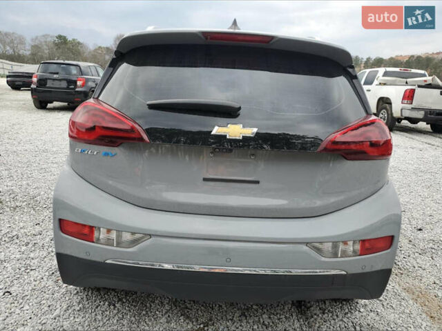 Шевроле Bolt EV, объемом двигателя 0 л и пробегом 15 тыс. км за 2675 $, фото 5 на Automoto.ua