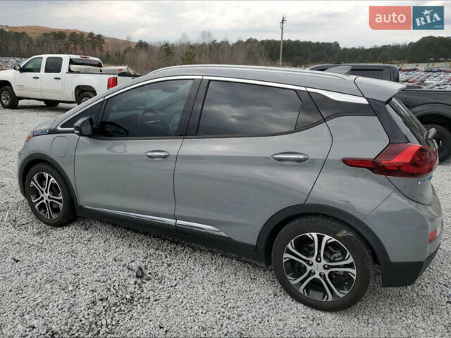 Шевроле Bolt EV, объемом двигателя 0 л и пробегом 15 тыс. км за 2675 $, фото 1 на Automoto.ua