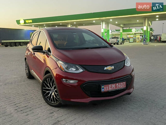 Шевроле Bolt EV, объемом двигателя 0 л и пробегом 122 тыс. км за 13200 $, фото 48 на Automoto.ua