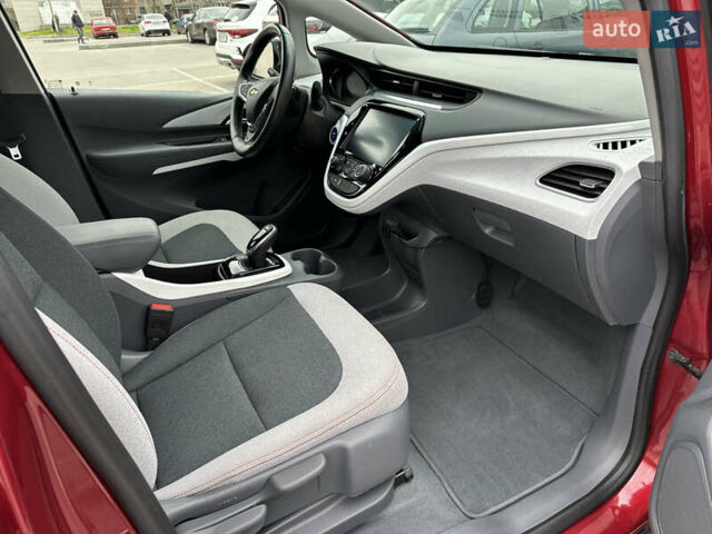 Шевроле Bolt EV, объемом двигателя 0 л и пробегом 66 тыс. км за 14950 $, фото 14 на Automoto.ua