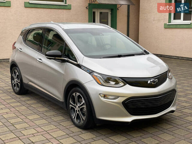 Шевроле Bolt EV, объемом двигателя 0 л и пробегом 33 тыс. км за 17900 $, фото 13 на Automoto.ua
