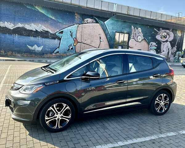 Шевроле Bolt EV, объемом двигателя 0 л и пробегом 77 тыс. км за 15200 $, фото 3 на Automoto.ua