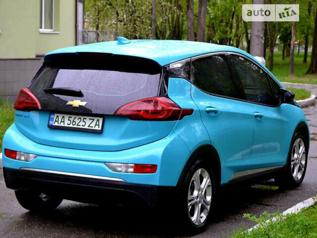 Шевроле Bolt EV, объемом двигателя 0 л и пробегом 45 тыс. км за 20599 $, фото 6 на Automoto.ua