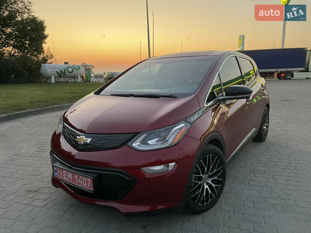 Шевроле Bolt EV, объемом двигателя 0 л и пробегом 122 тыс. км за 13200 $, фото 46 на Automoto.ua