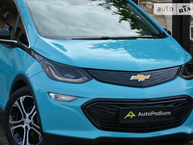 Шевроле Bolt EV, объемом двигателя 0 л и пробегом 25 тыс. км за 23499 $, фото 1 на Automoto.ua