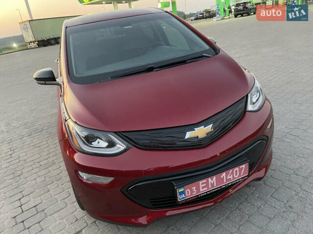 Шевроле Bolt EV, объемом двигателя 0 л и пробегом 122 тыс. км за 13200 $, фото 16 на Automoto.ua