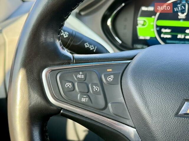 Шевроле Bolt EV, объемом двигателя 0 л и пробегом 175 тыс. км за 16000 $, фото 18 на Automoto.ua