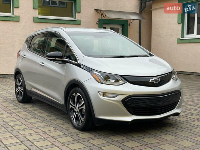 Шевроле Bolt EV, объемом двигателя 0 л и пробегом 33 тыс. км за 17900 $, фото 39 на Automoto.ua