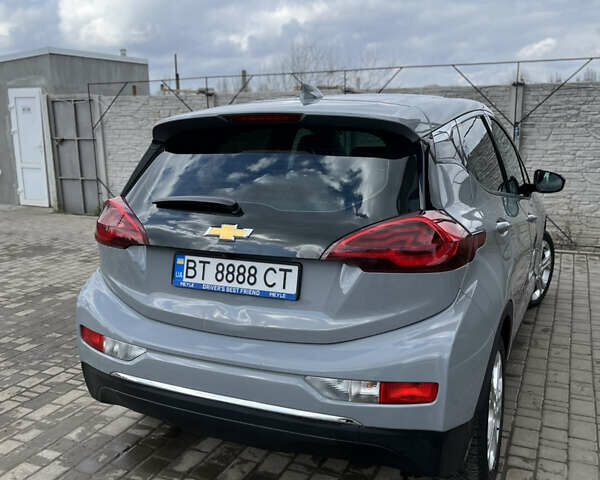 Шевроле Bolt EV, объемом двигателя 0 л и пробегом 46 тыс. км за 21500 $, фото 3 на Automoto.ua