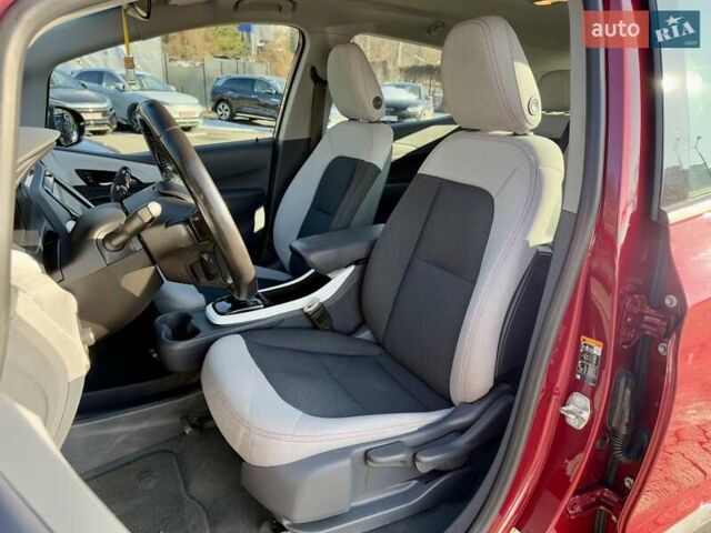 Шевроле Bolt EV, объемом двигателя 0 л и пробегом 175 тыс. км за 16000 $, фото 8 на Automoto.ua