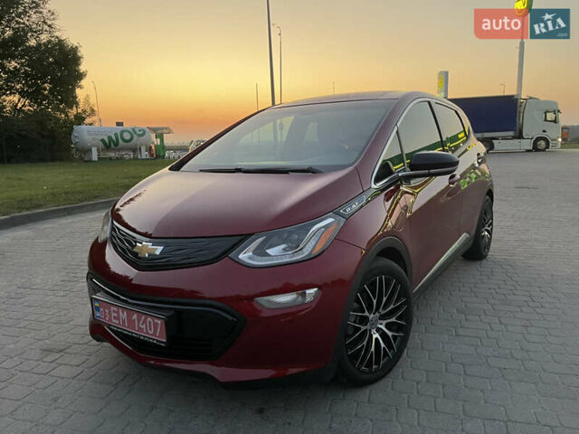 Шевроле Bolt EV, объемом двигателя 0 л и пробегом 122 тыс. км за 13200 $, фото 45 на Automoto.ua