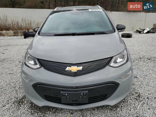 Шевроле Bolt EV, объемом двигателя 0 л и пробегом 15 тыс. км за 2675 $, фото 4 на Automoto.ua