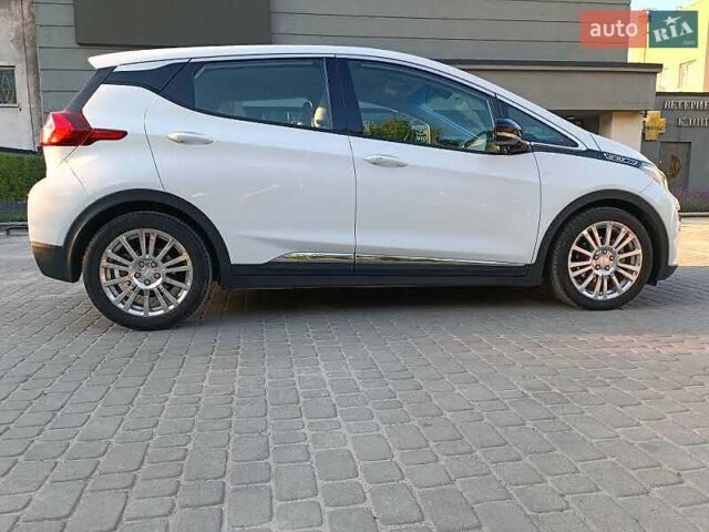 Шевроле Bolt EV, объемом двигателя 0 л и пробегом 53 тыс. км за 23900 $, фото 9 на Automoto.ua